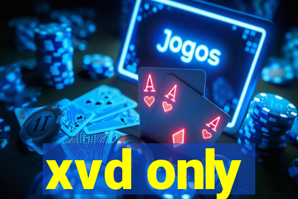 xvd only